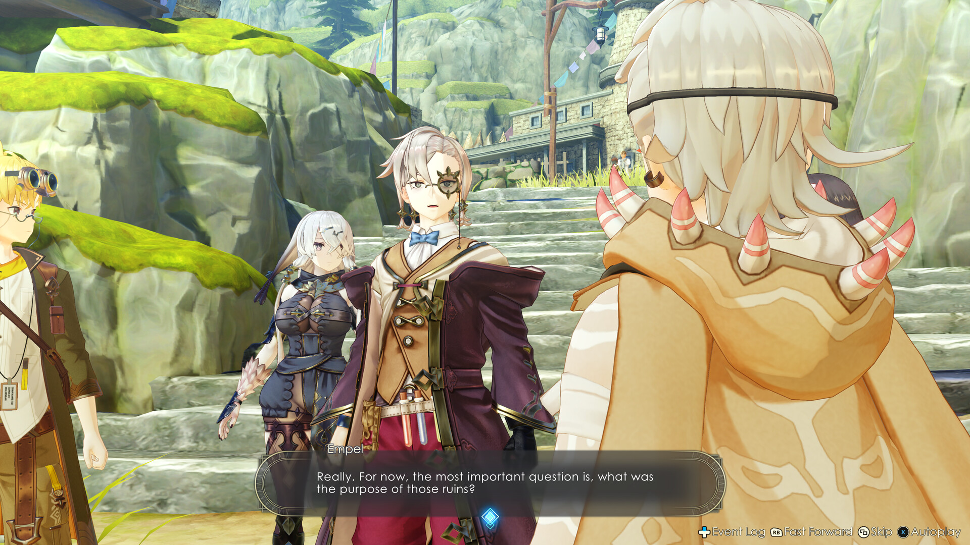 Atelier Ryza 3 - Additional Area 