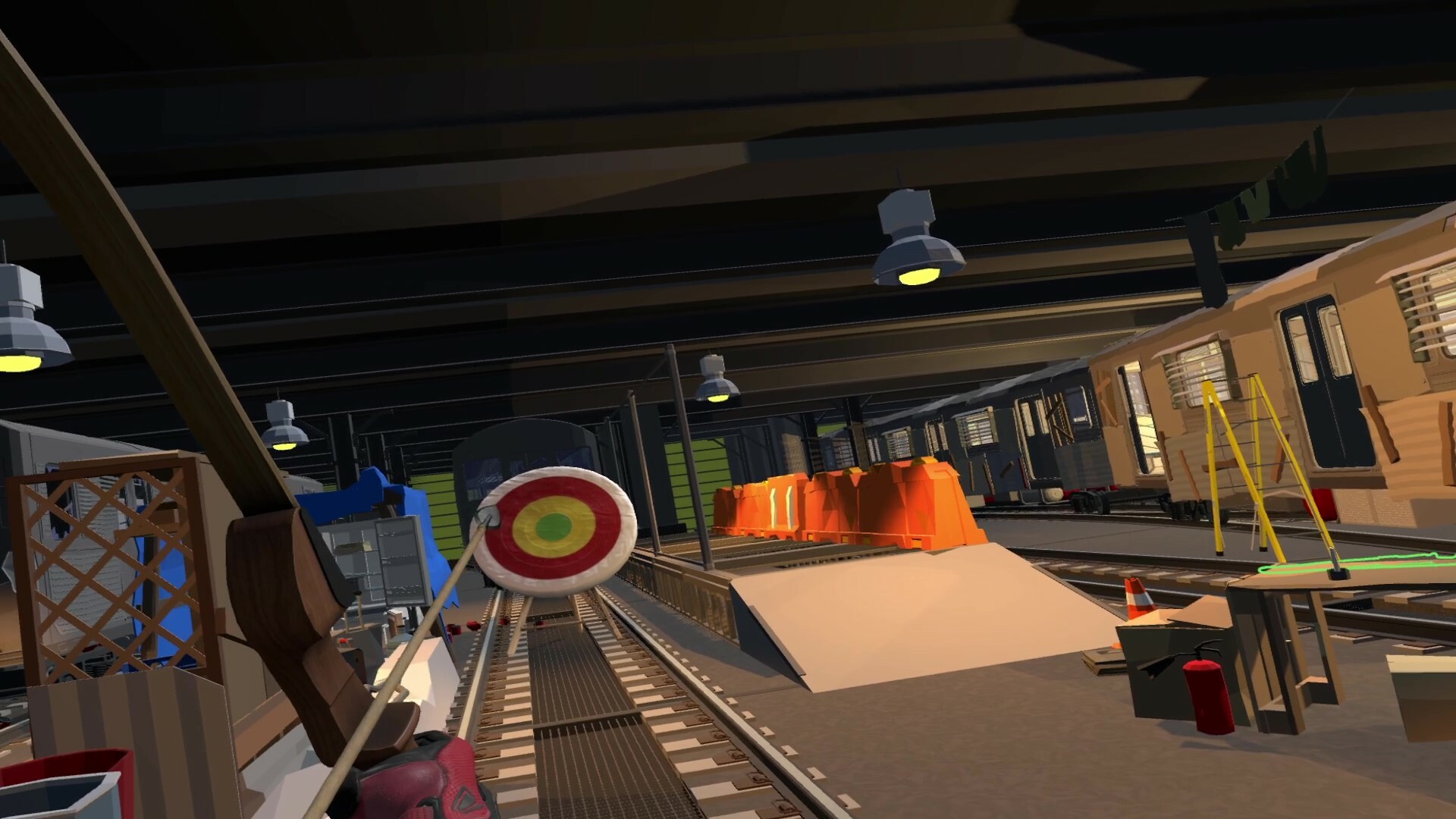 Archery Simulator