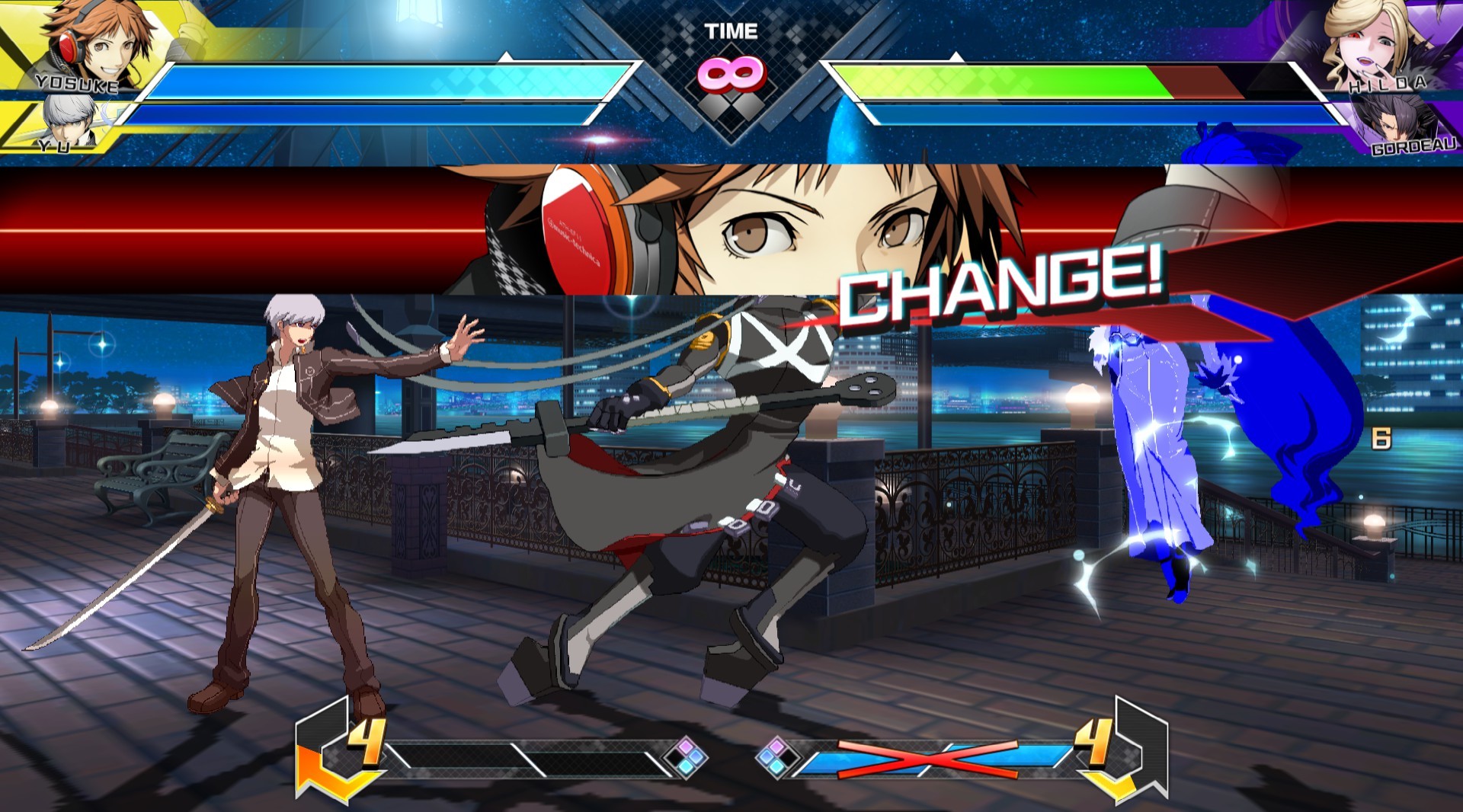 BlazBlue Cross Tag Battle Ver 2.0 Expansion Pack