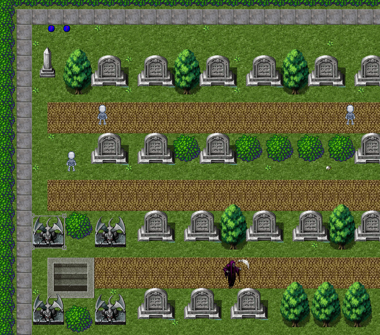 Project Druid - 2D Labyrinth Explorer-