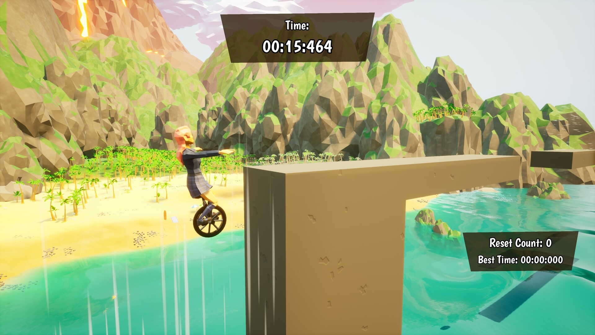 One Wheel Guy