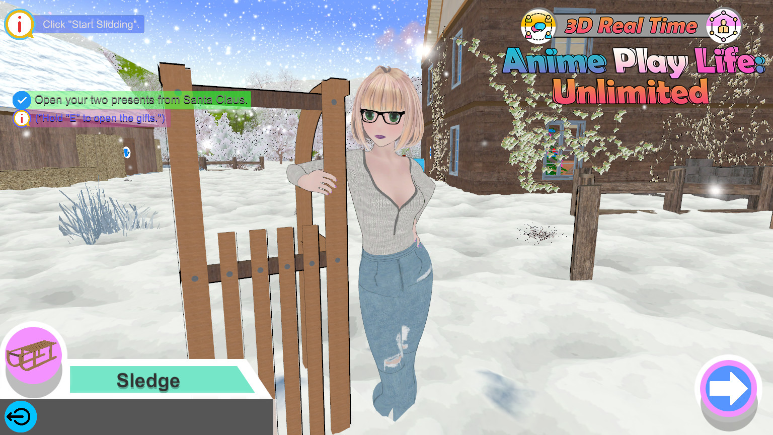 Anime Play Life: Unlimited