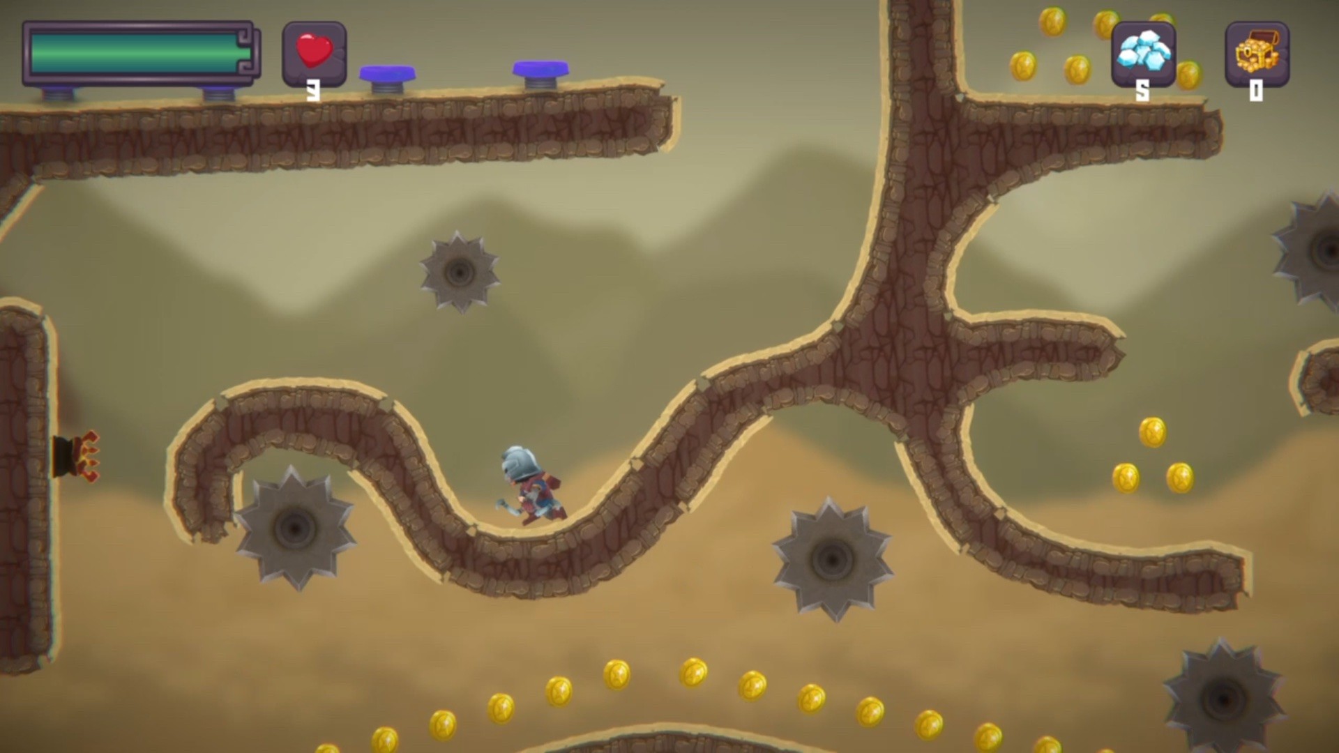 Epic World Demo