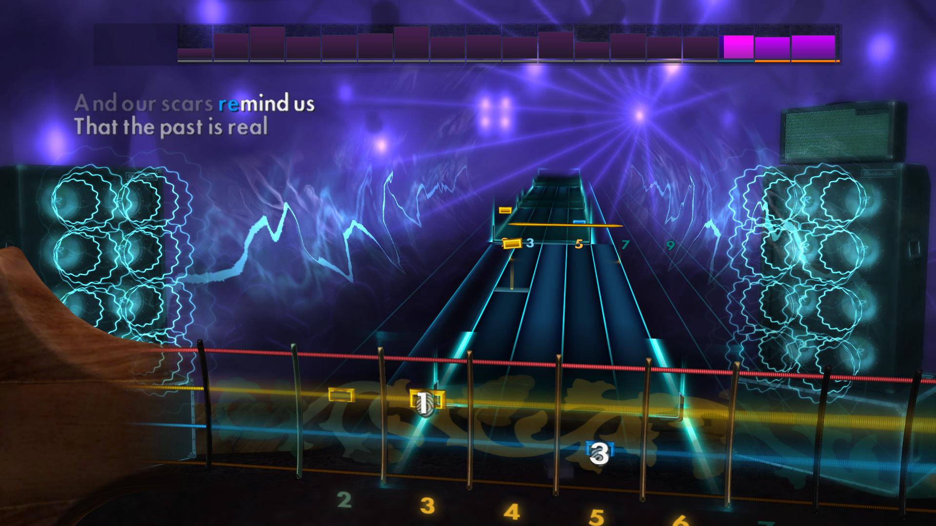 Rocksmith® 2014 – Papa Roach Song Pack