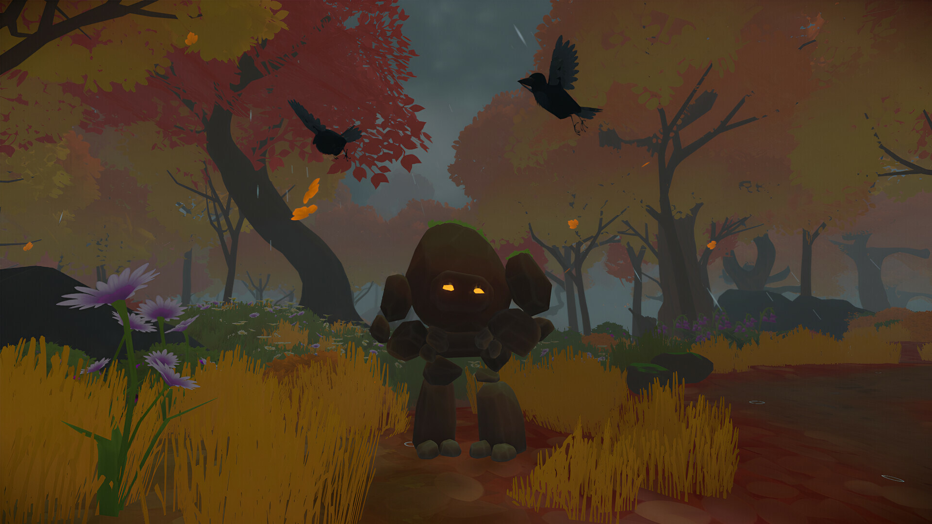 Unpetrified: Echoes of Nature Demo
