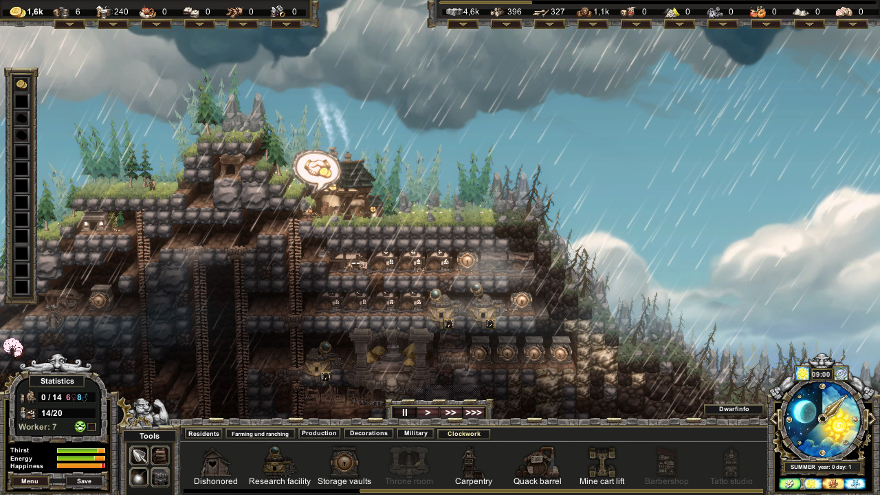 Stonedeep