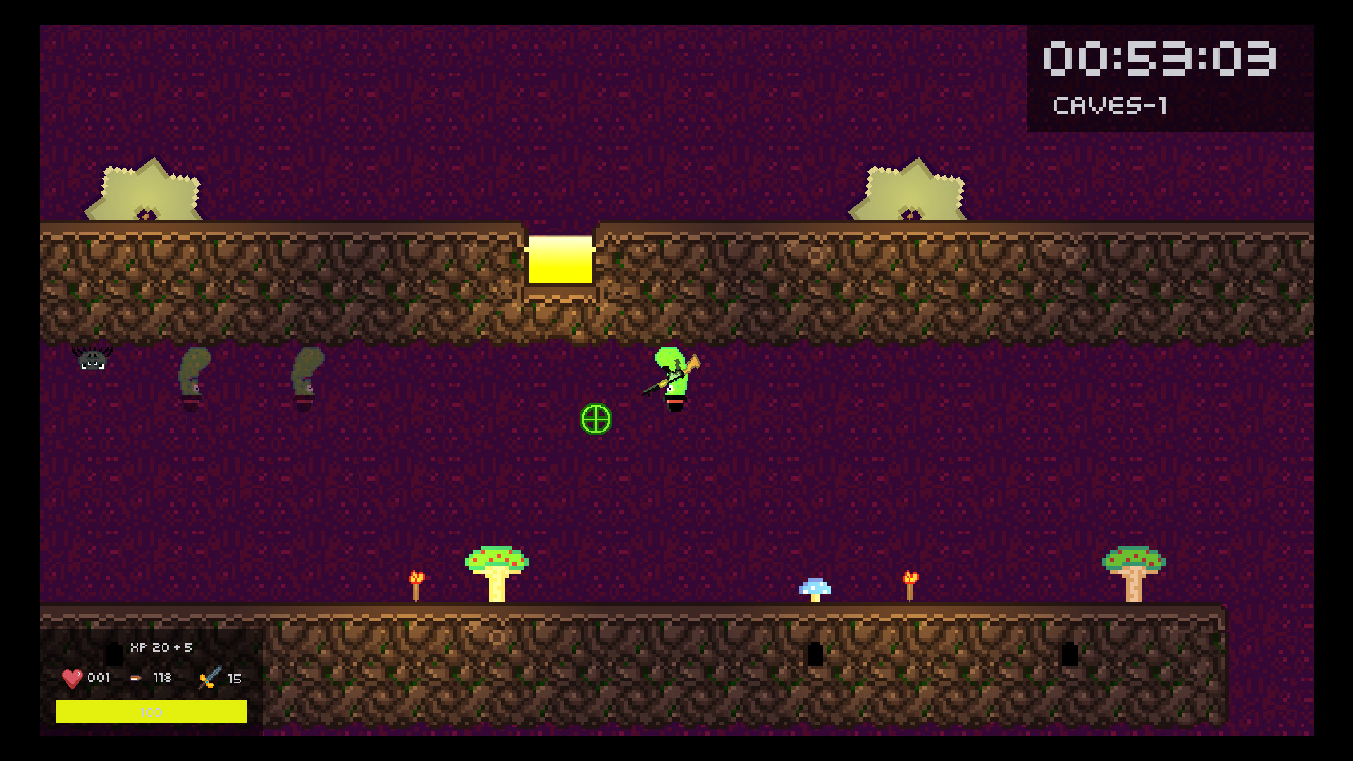 The Great Pickle Adventure