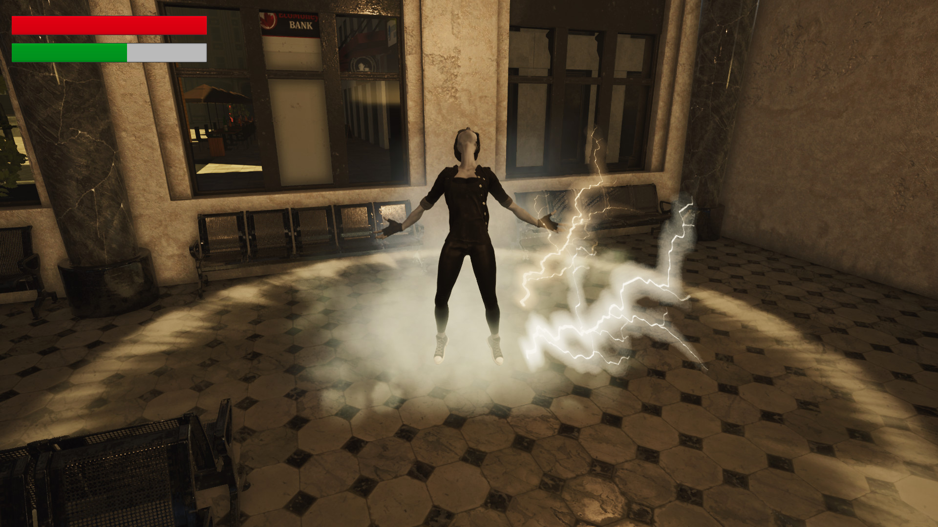 Epic Vampire