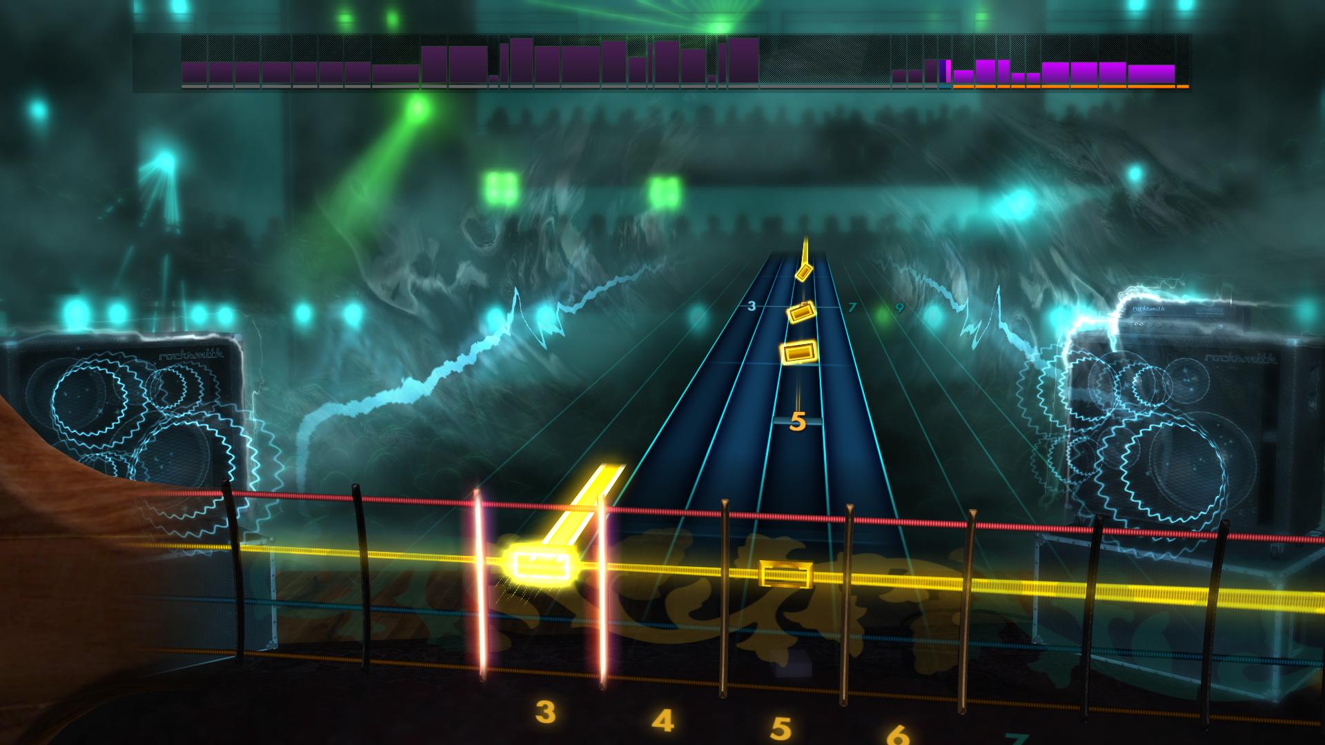 Rocksmith® 2014 – Spinal Tap Song Pack