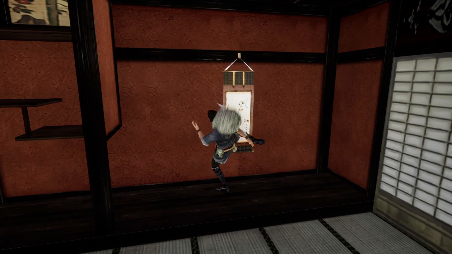 Kamiwaza: Way of the Thief