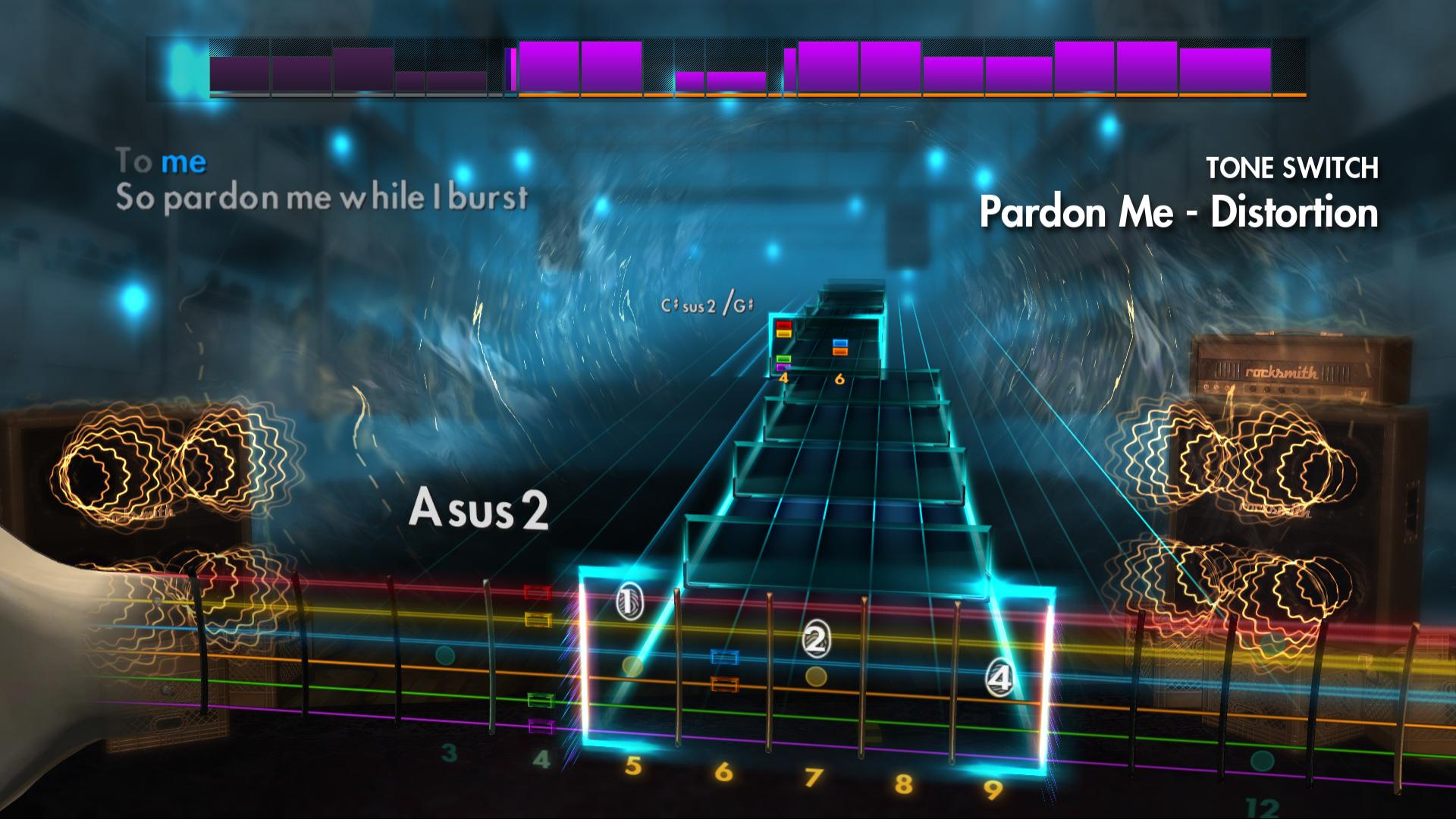 Rocksmith® 2014 – Incubus Song Pack II