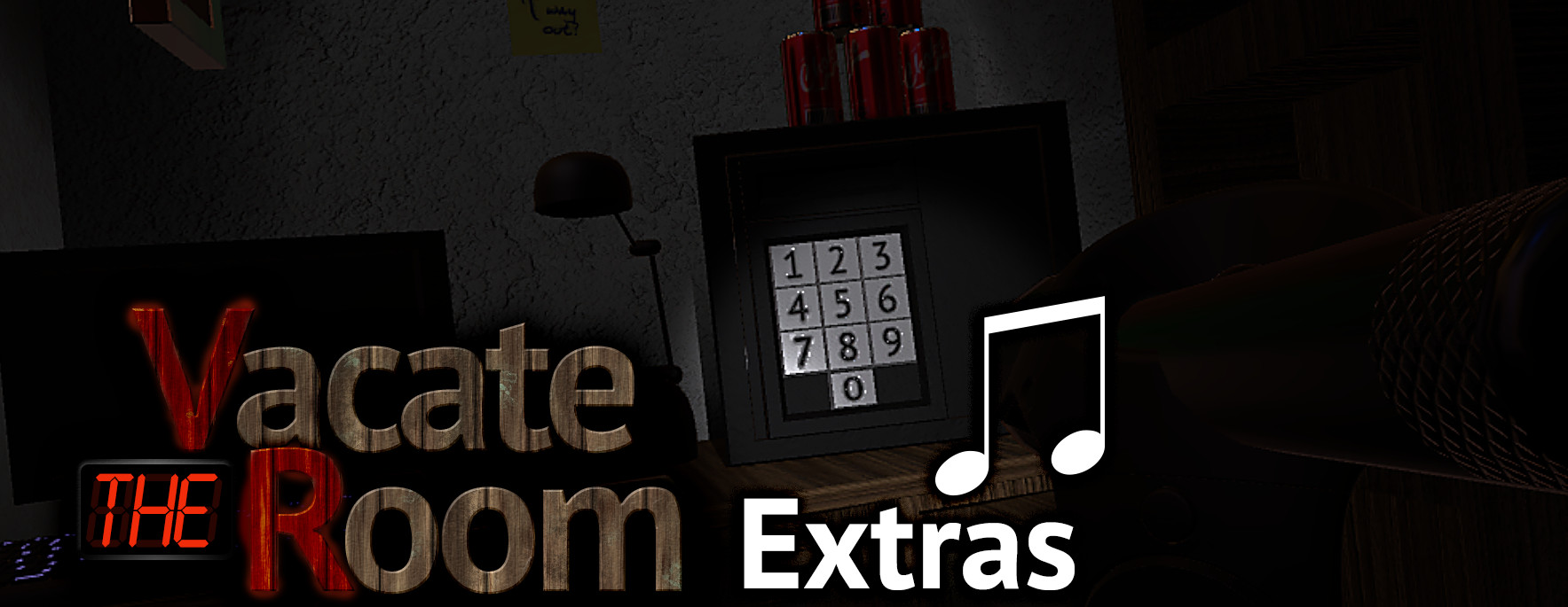 VR: Vacate the Room - Extras