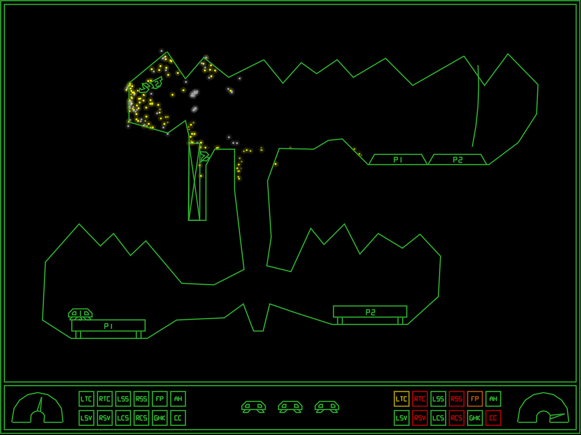 GravitreX Arcade