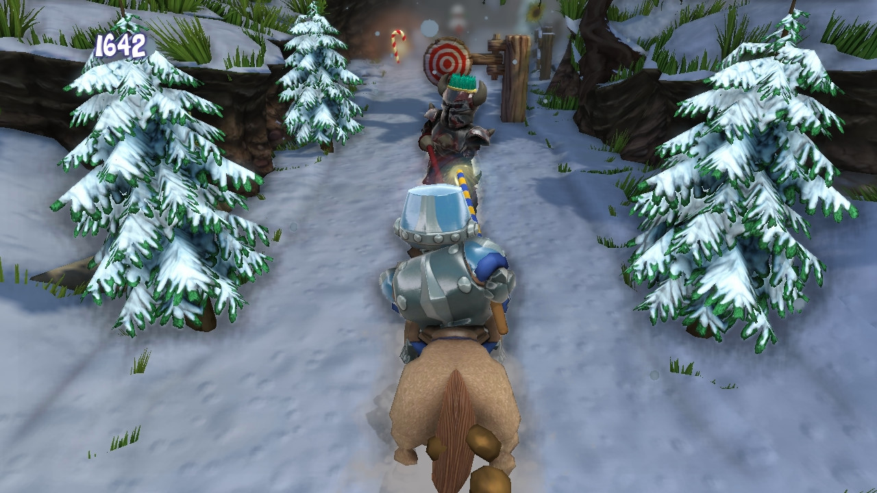 Last Knight: Rogue Rider Edition Demo