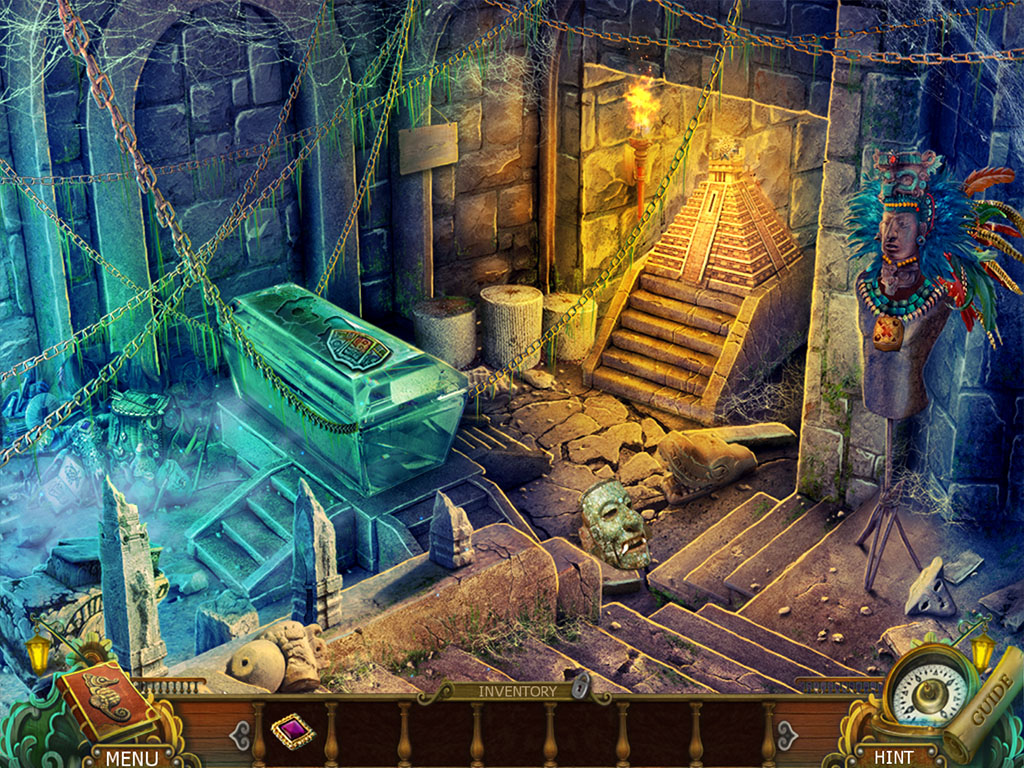 Mayan Prophecies: Cursed Island Collector's Edition
