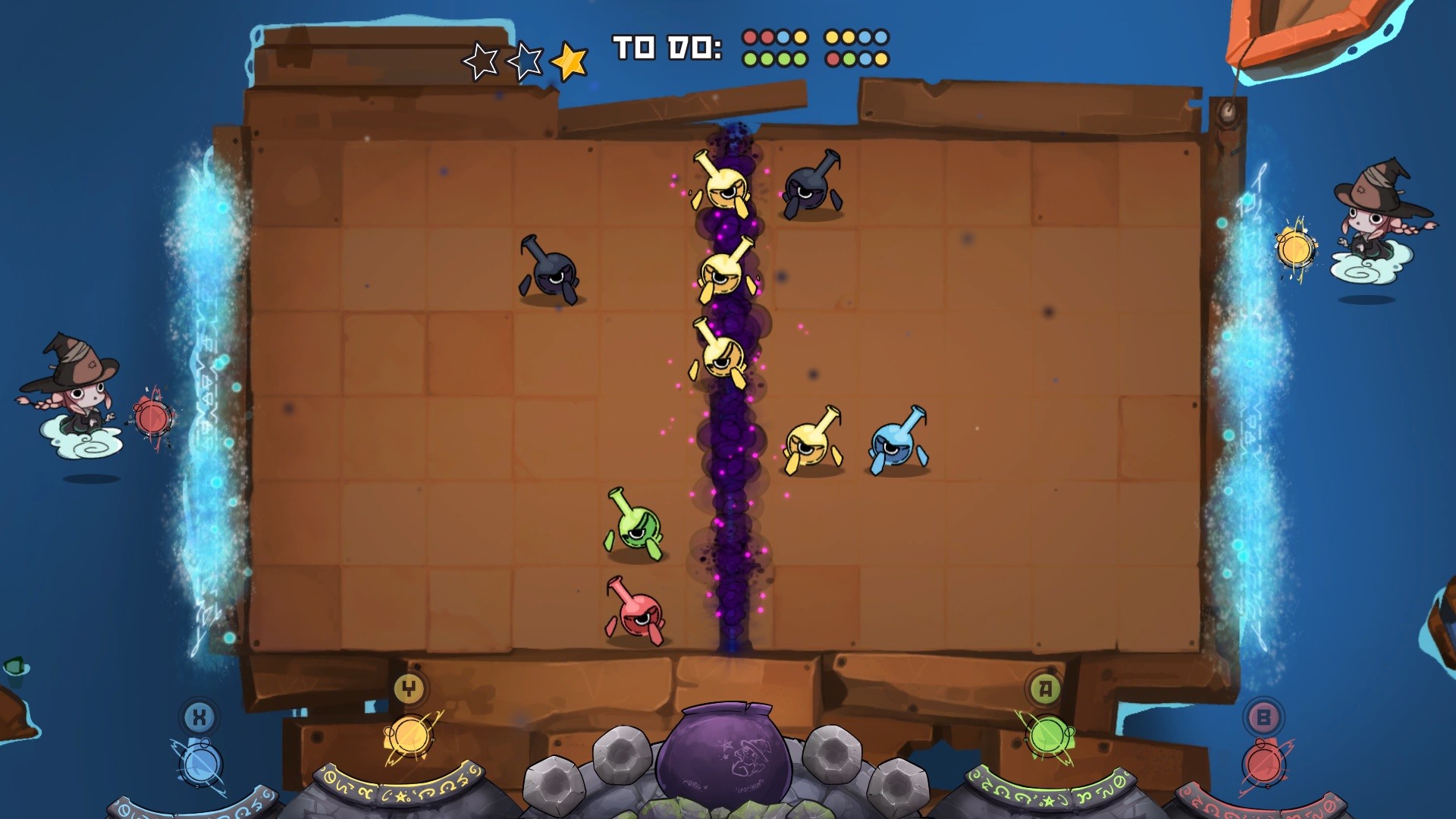 Magic Twins Demo