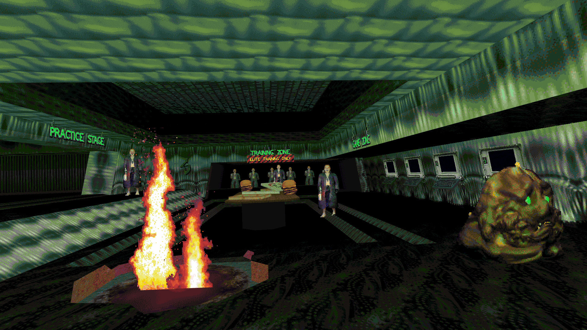 Slayers X Demo