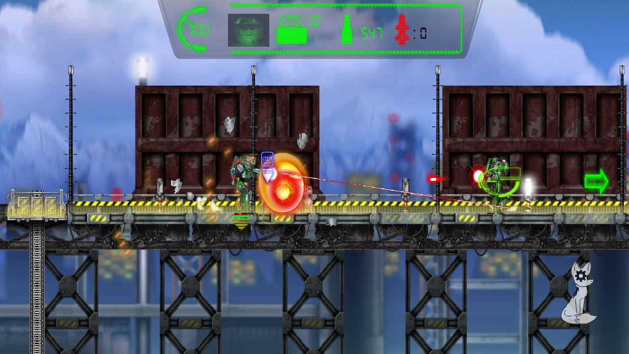 Havoc Runner