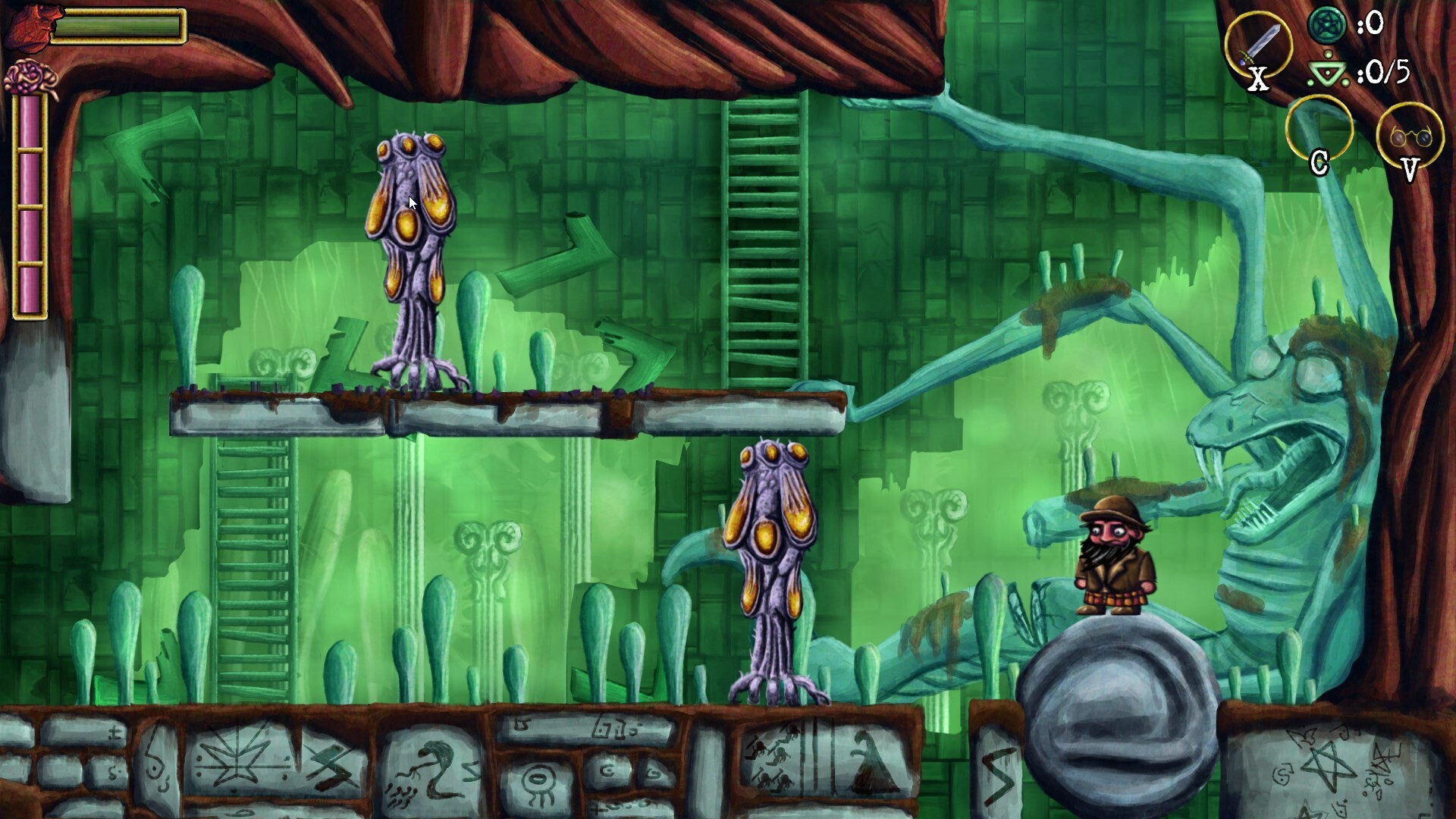 Eldritchvania