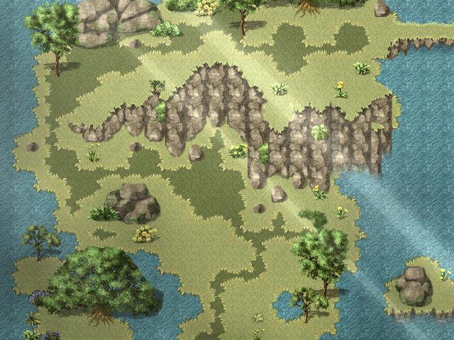 RPG Maker MZ - KR Spirit of Greece Tileset