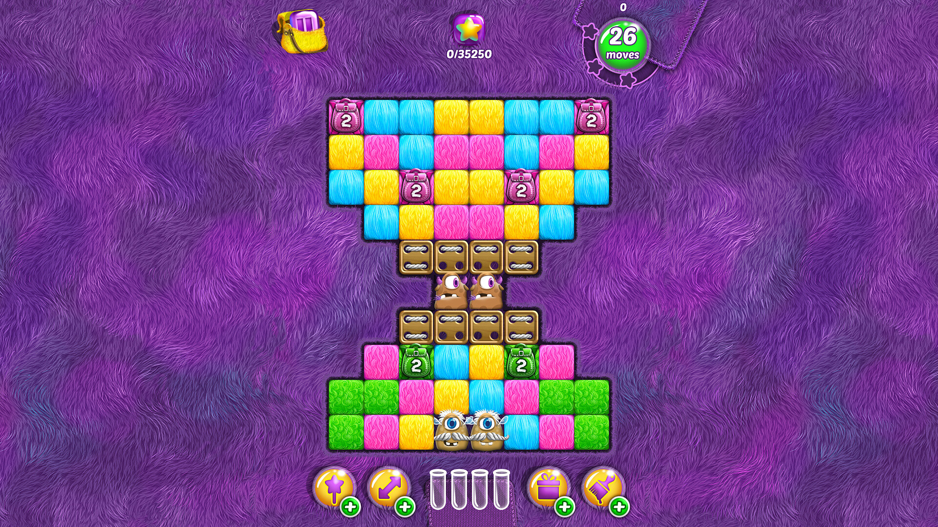 Fuzzy Flip - Matching Game