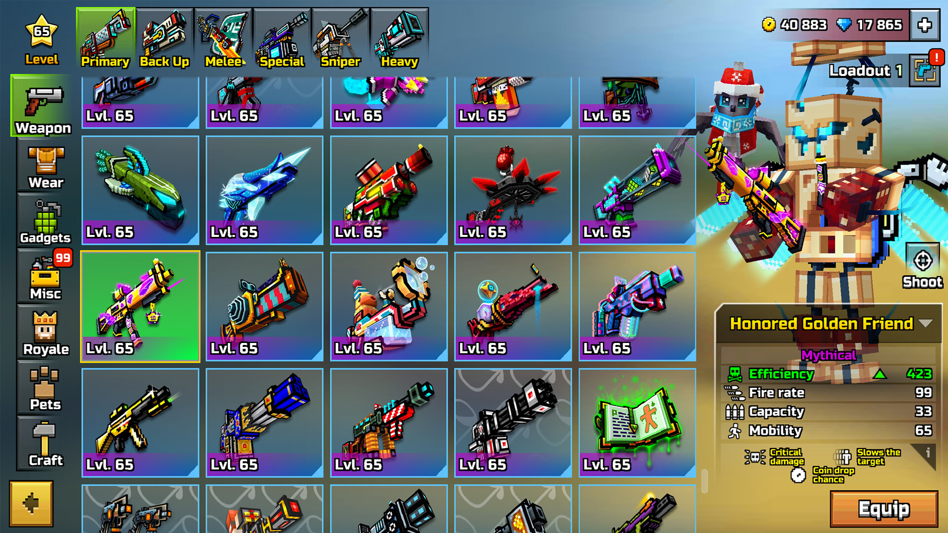 Pixel Gun 3D: PC Edition