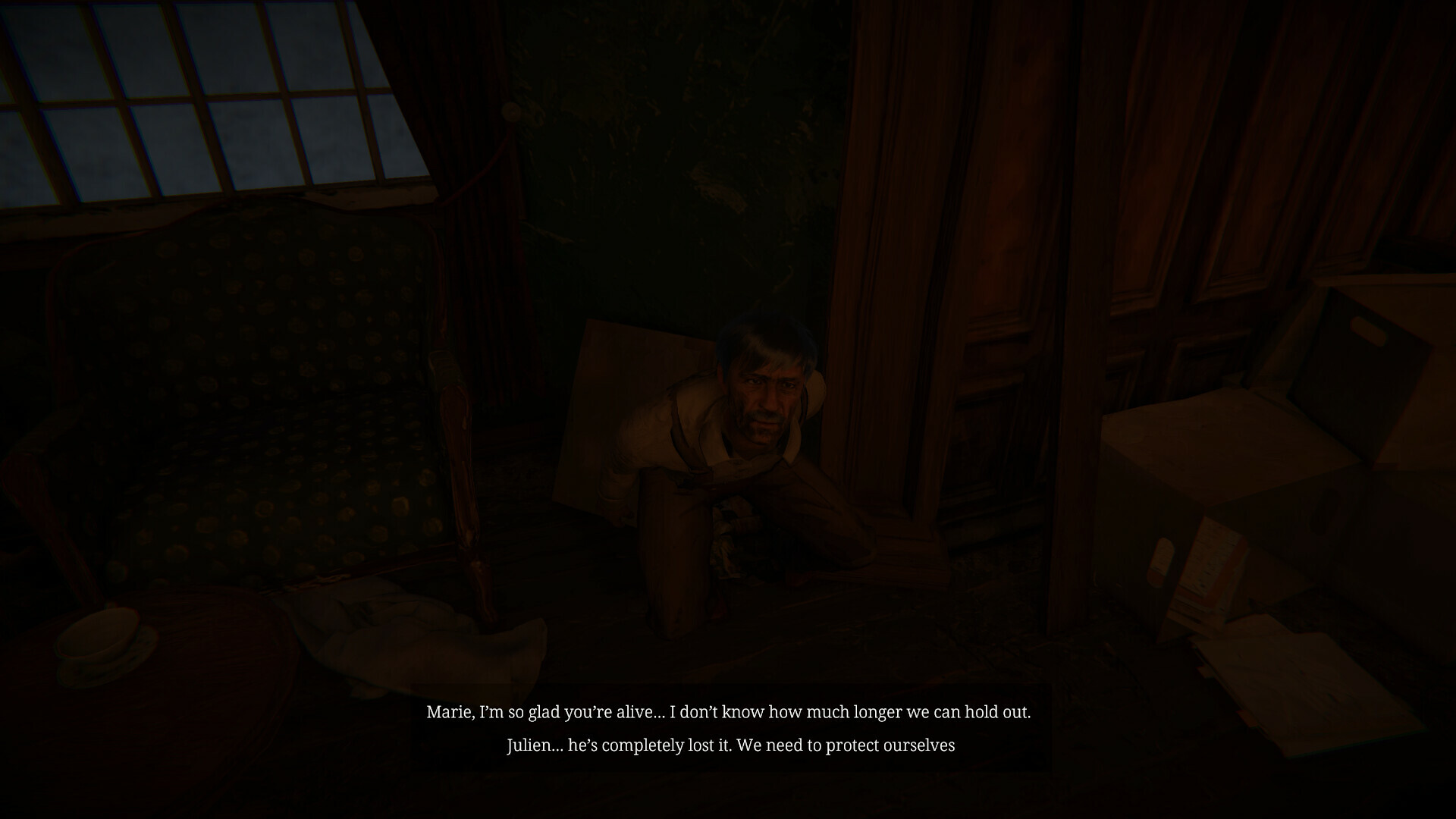 The Vineyard Demo