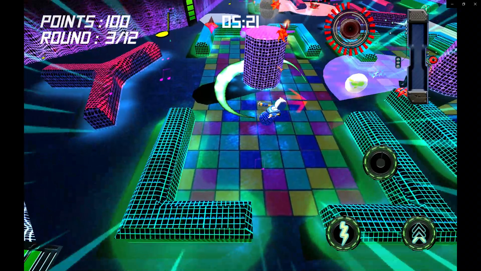 BionicBlitz