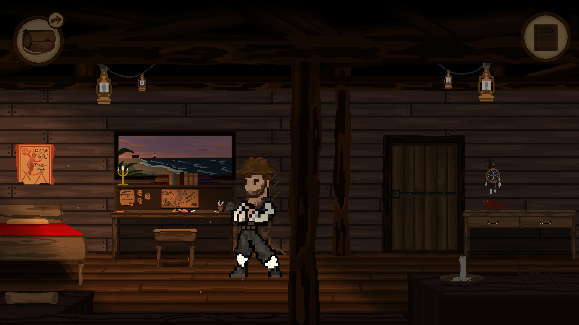 Crowalt: Traces of the Lost Colony - Prologue