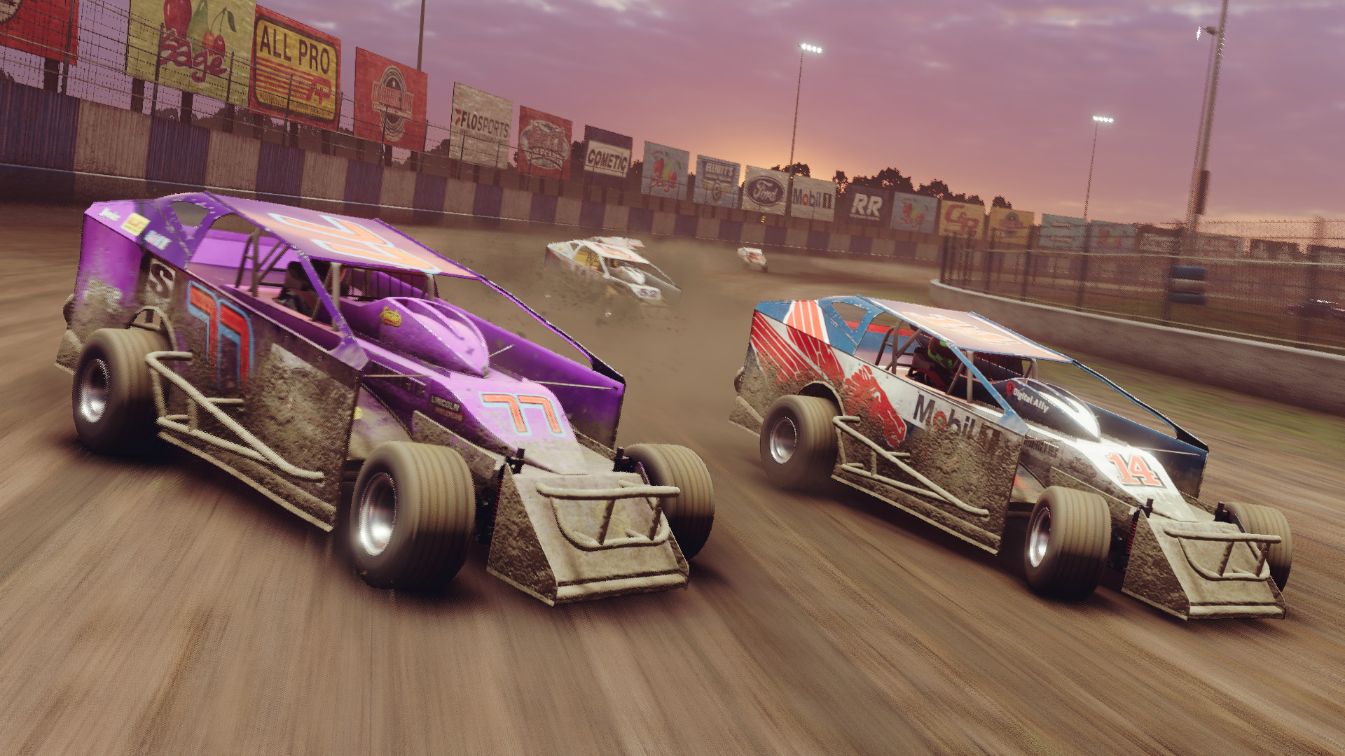Tony Stewart's All-American Racing
