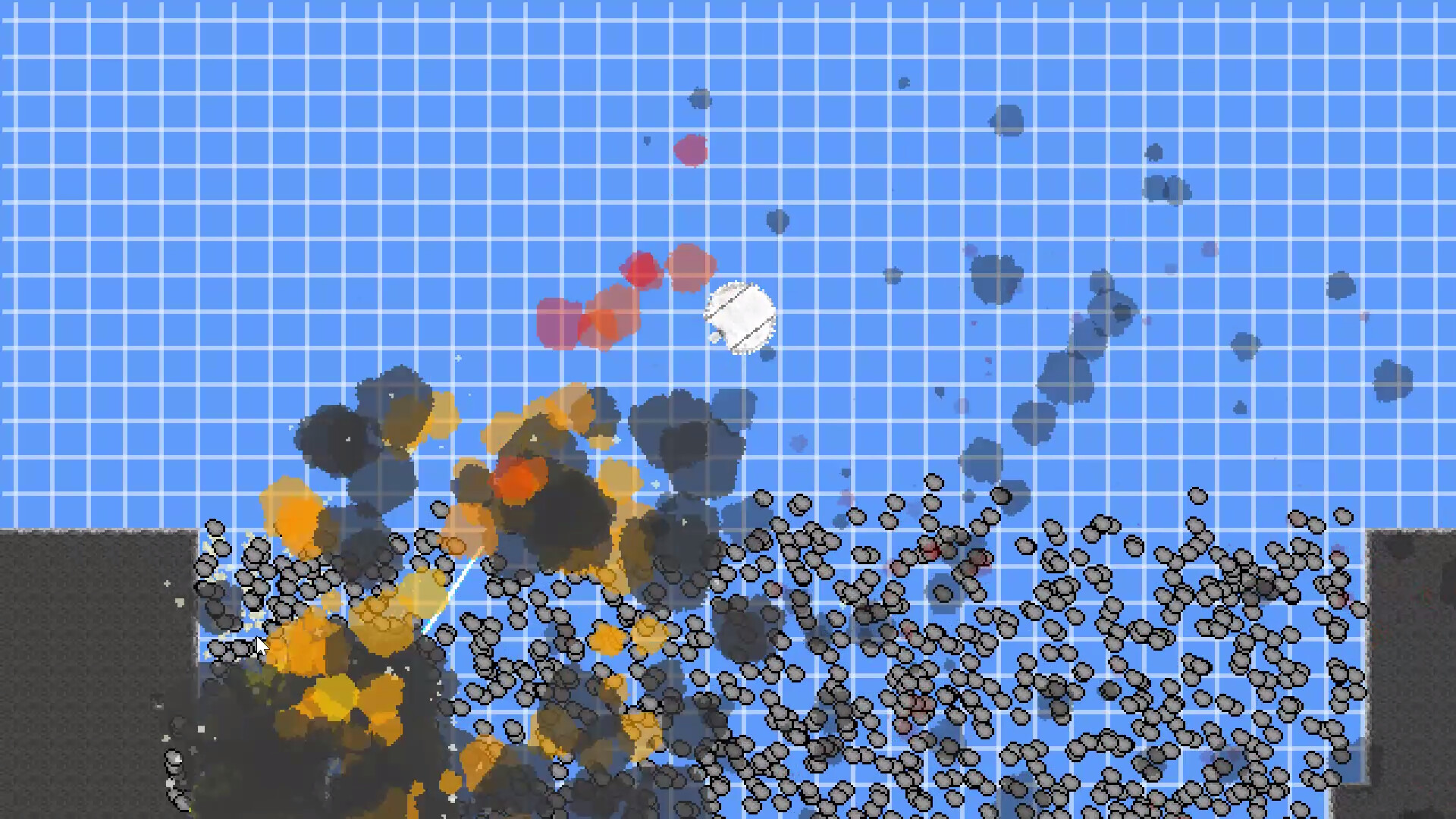 Shuttle Mining Demo