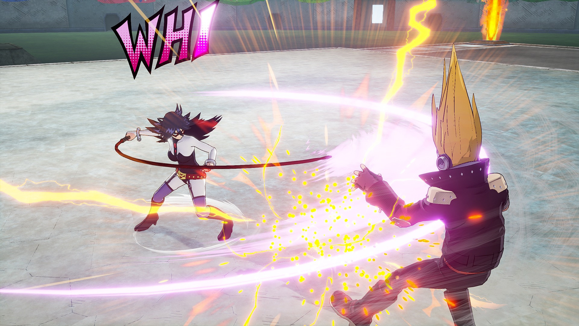 MY HERO ONE'S JUSTICE 2 DLC Pack 9 Midnight