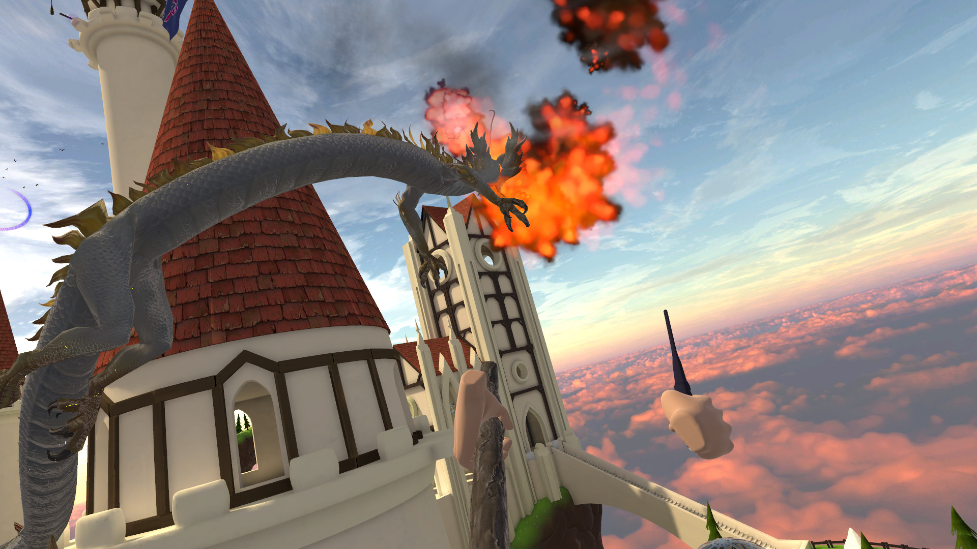 Magic Flight Academy
