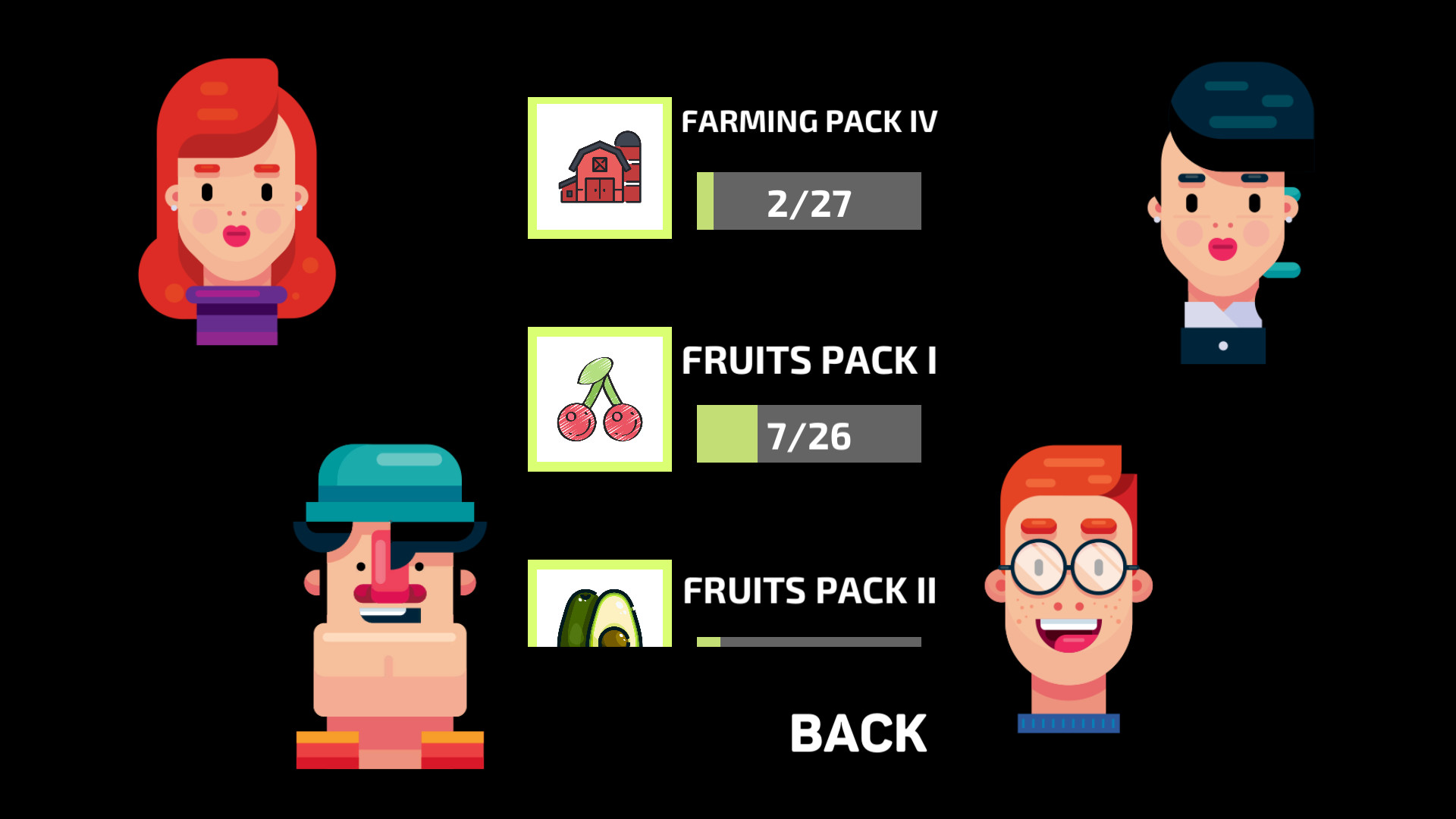 Guess Pictures - Farm