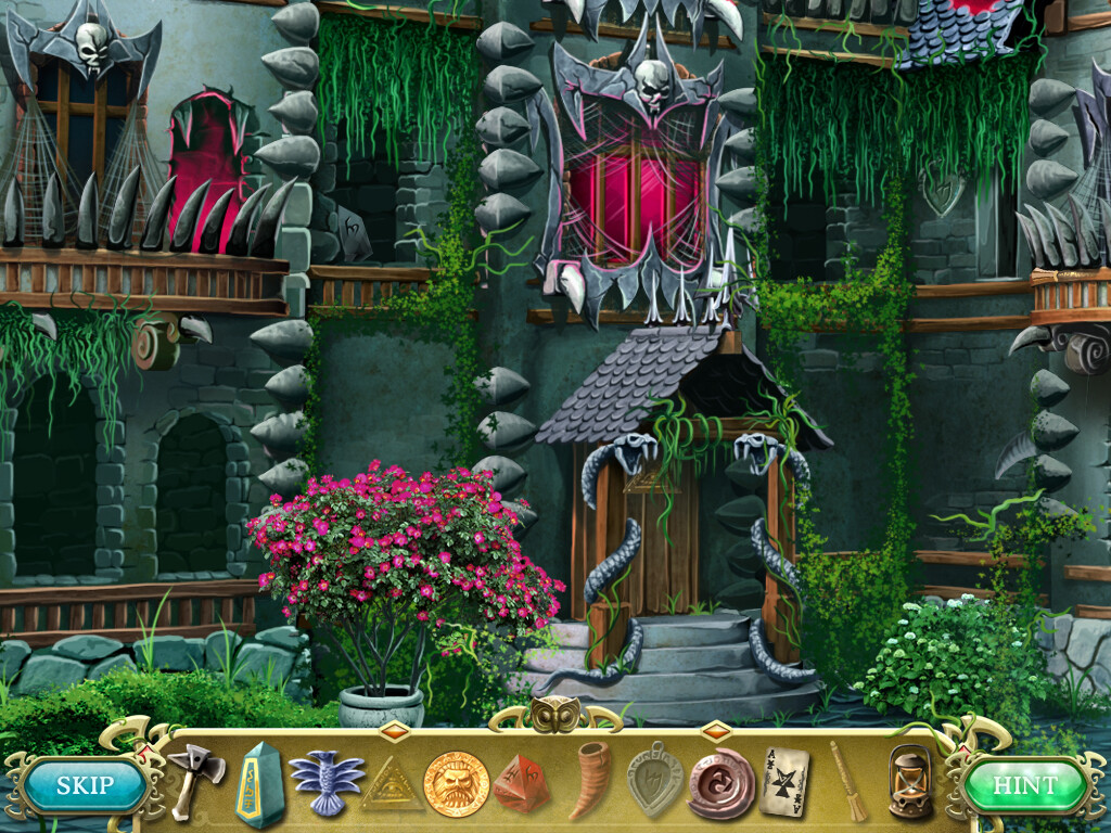 Cursed House 5