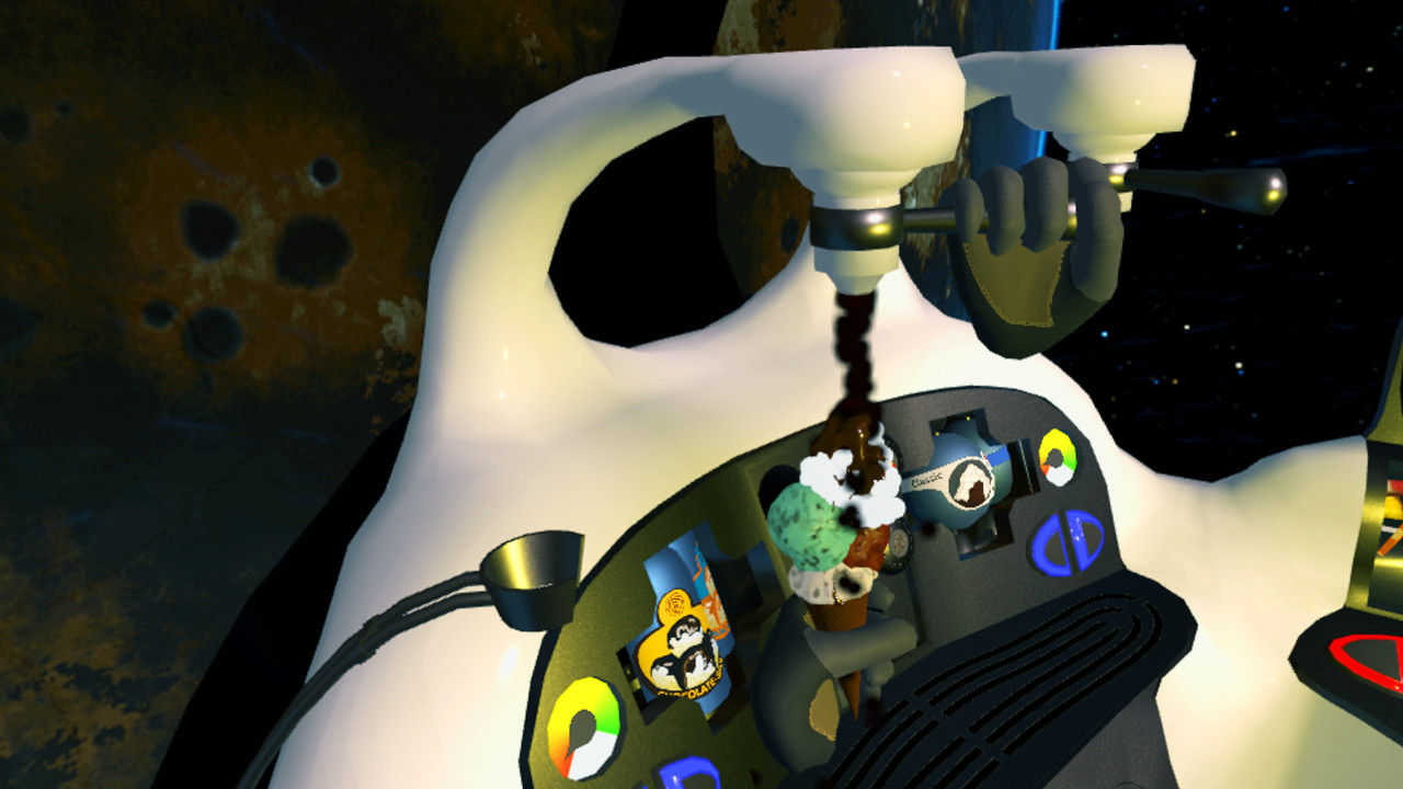 Rosebaker's Icy Treats - The VR Iceman Sim