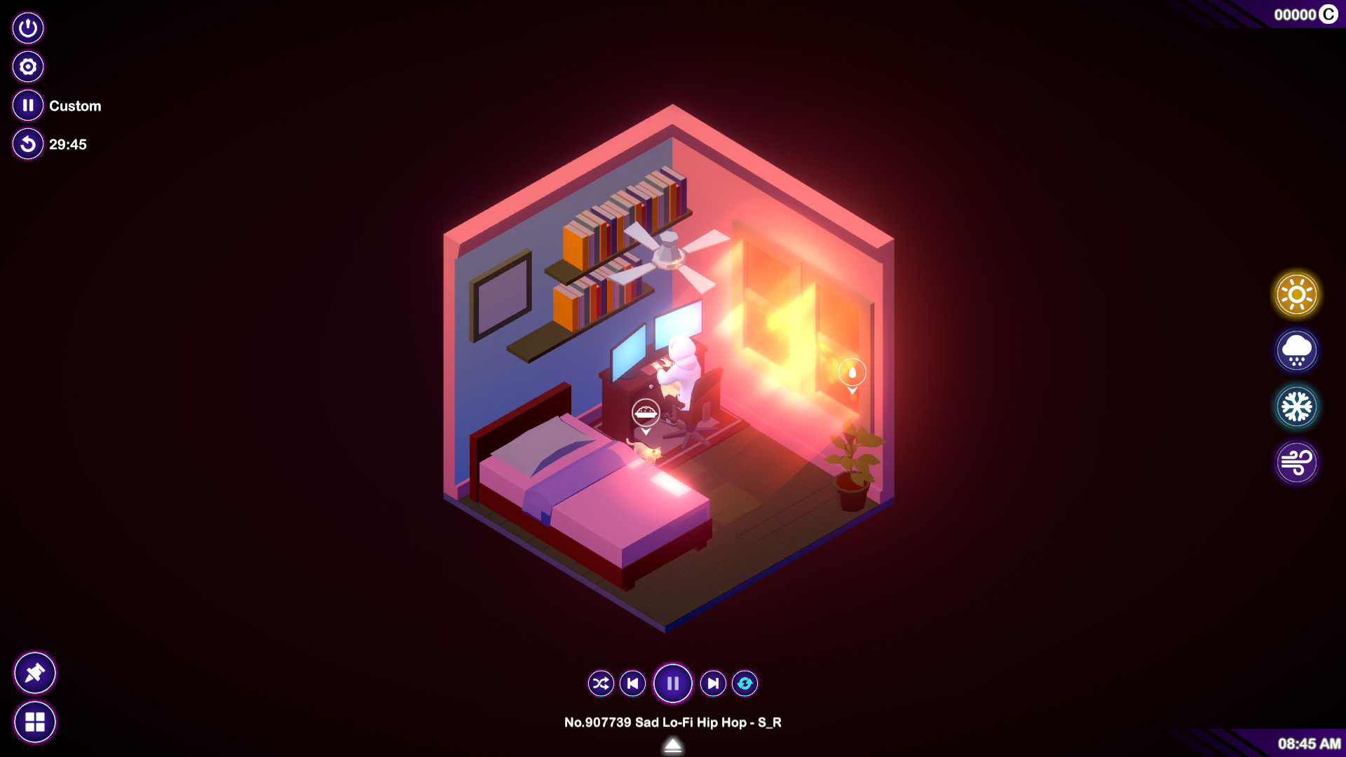 Chill Corner