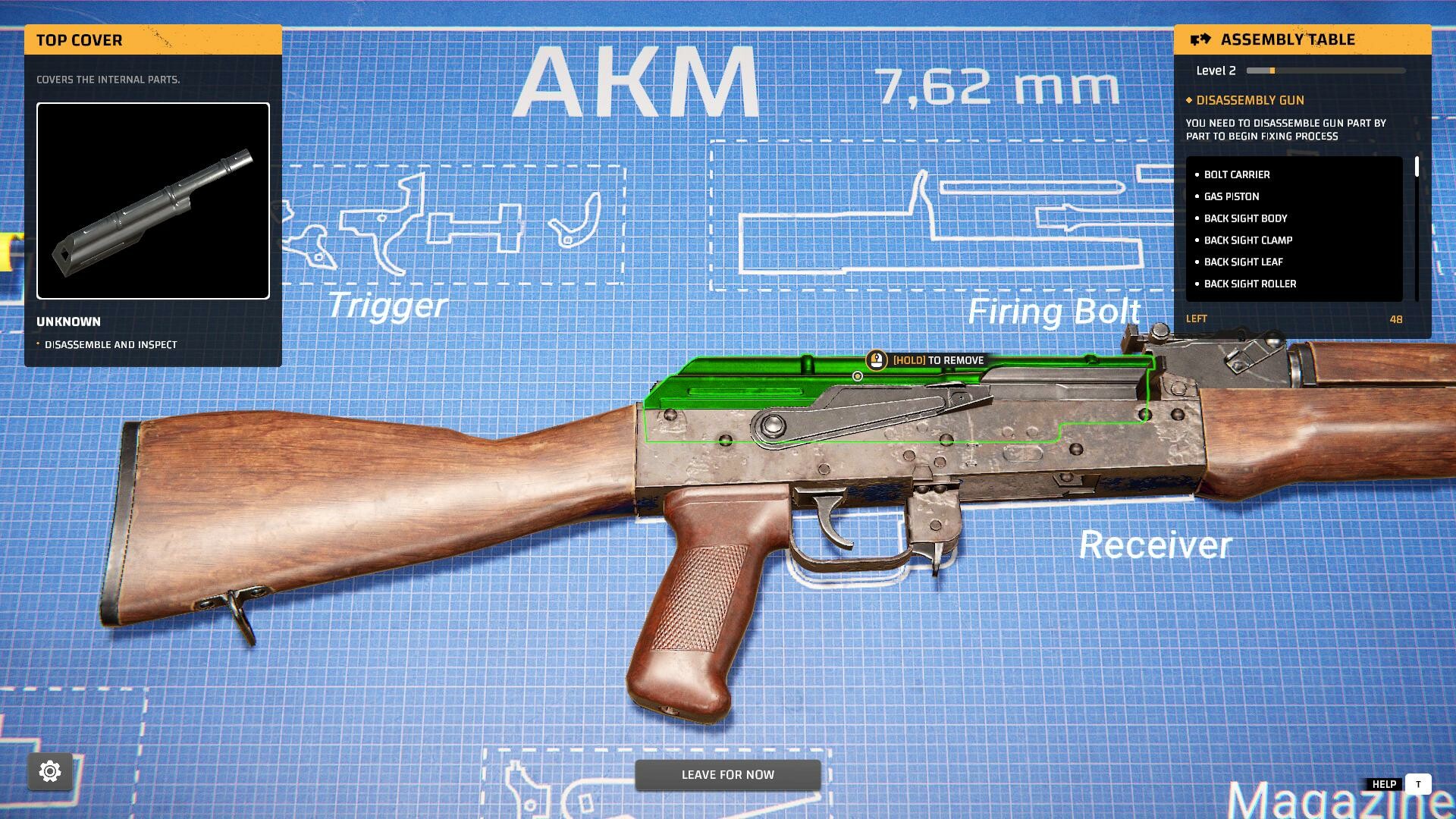Gunsmith Simulator