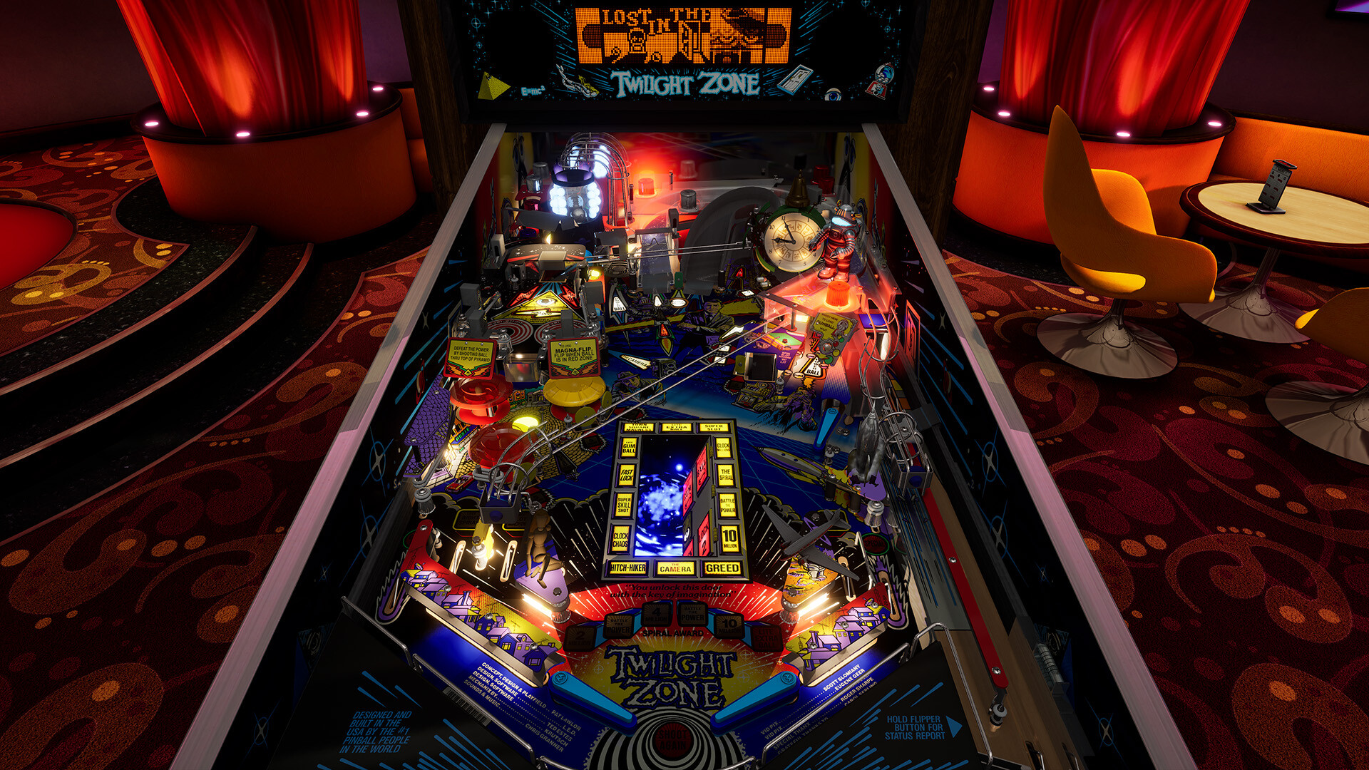 Pinball FX - Williams Pinball: Twilight Zone