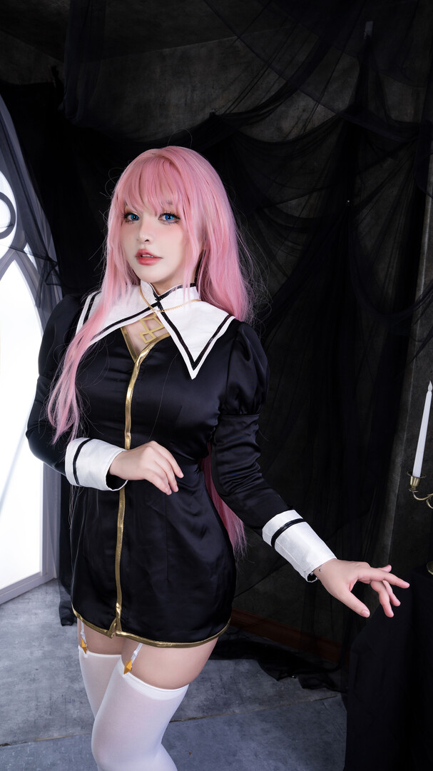 Enishia and the Binding Brand - Official Enishia Cosplay by MiMi Chan