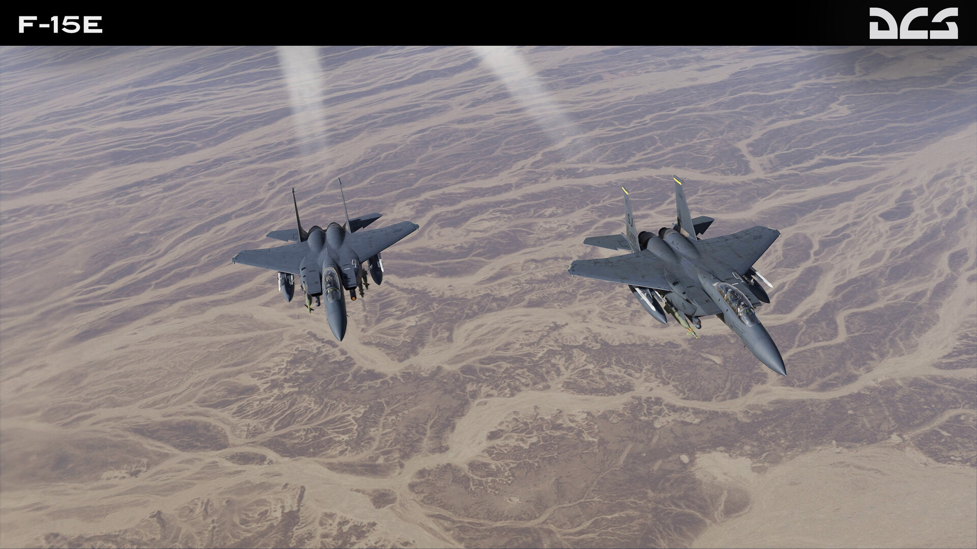 DCS: F-15E