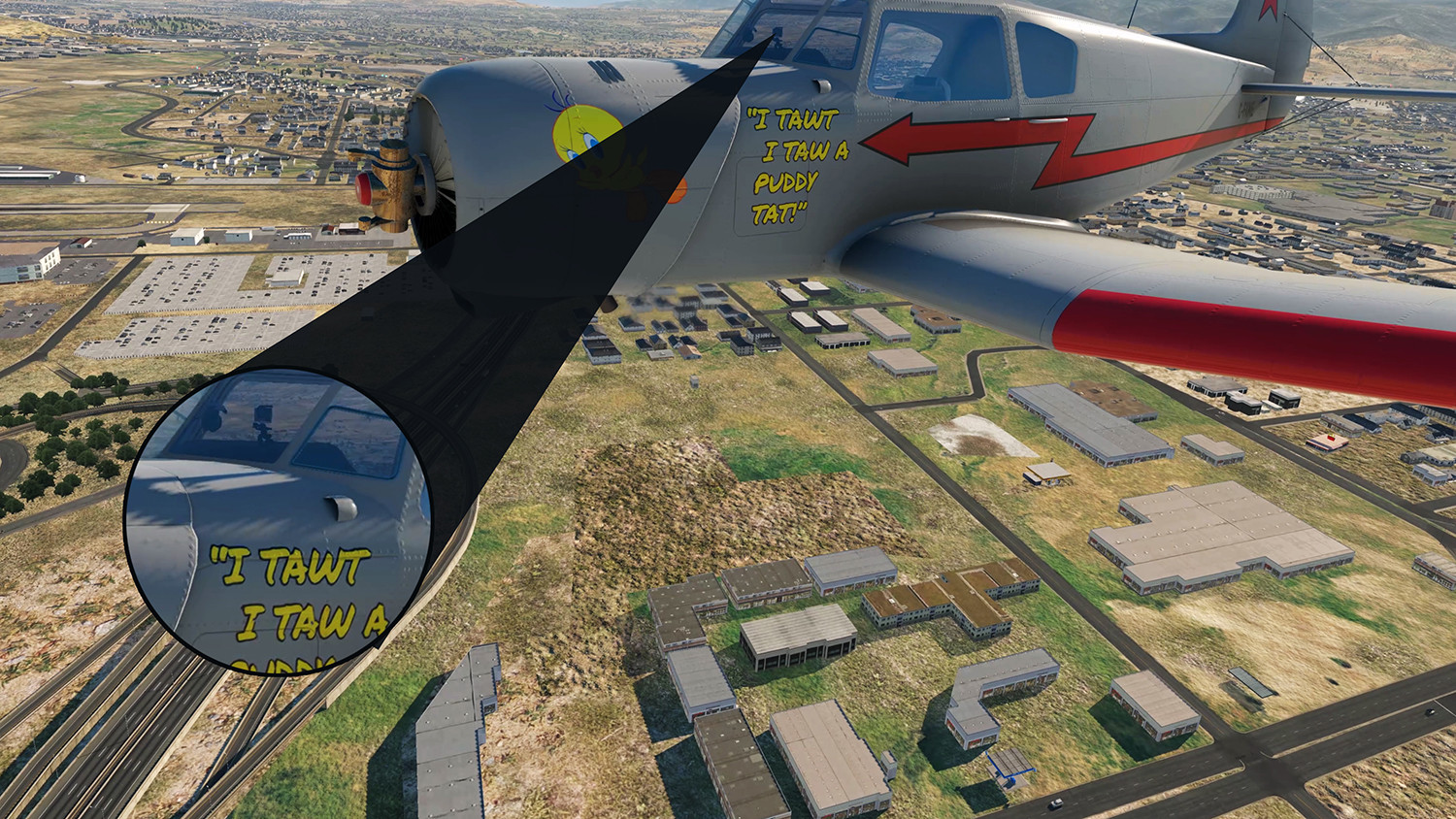 X-Plane 11 - Add-on: Aerosoft - ProCam