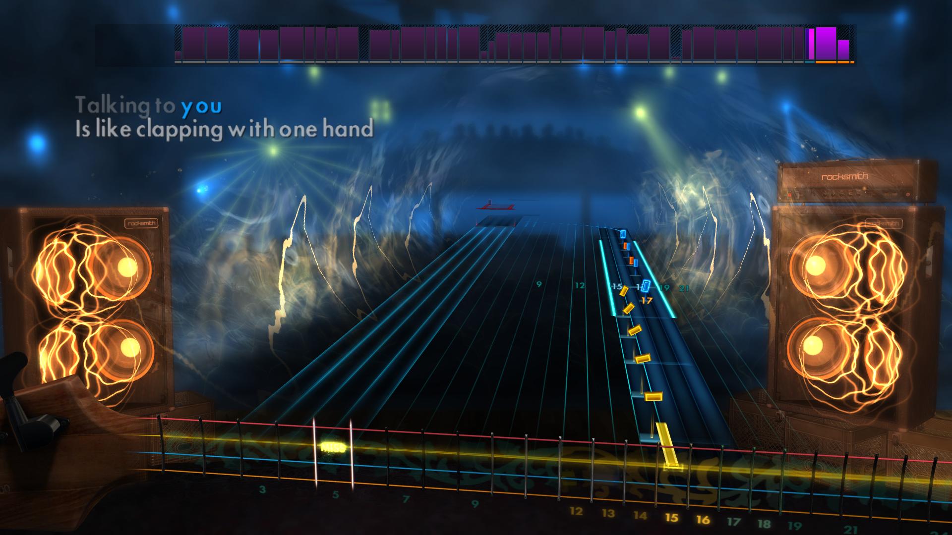 Rocksmith® 2014 – Anthrax Song Pack