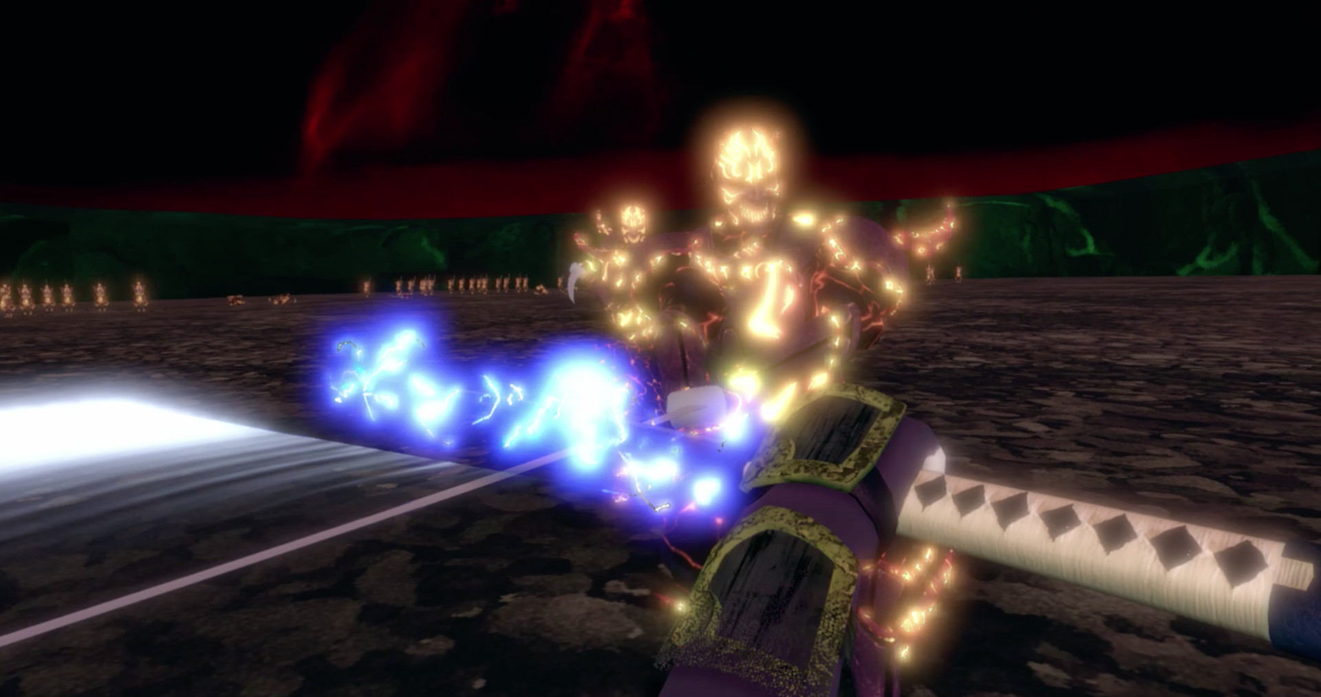 BE THE HERO Demo