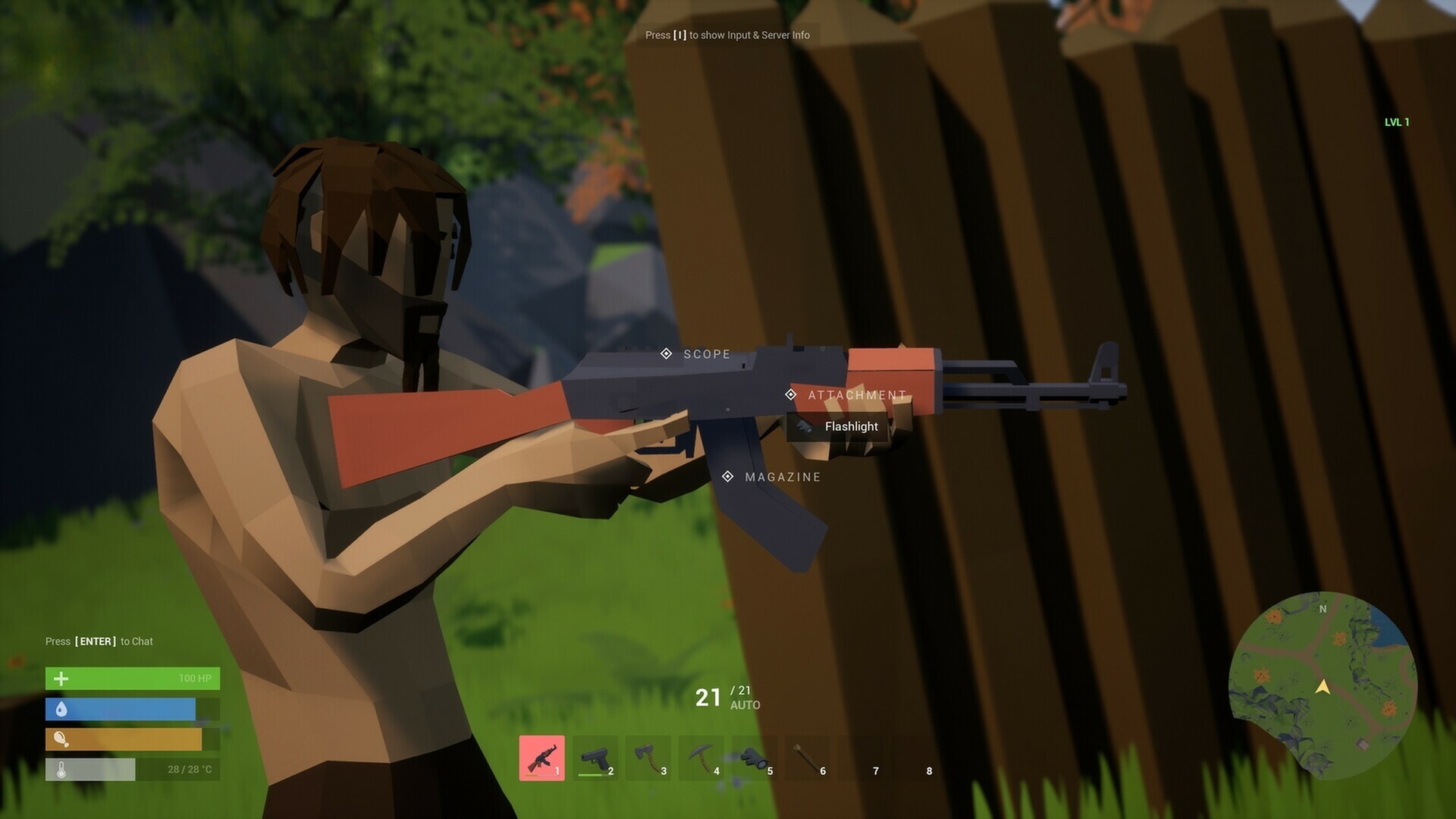 Polygon In Demo