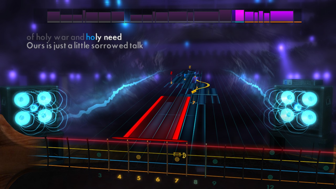Rocksmith® 2014 – Duran Duran - “Ordinary World”