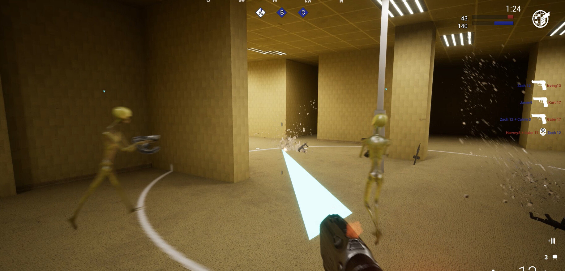ALIEN INVASION