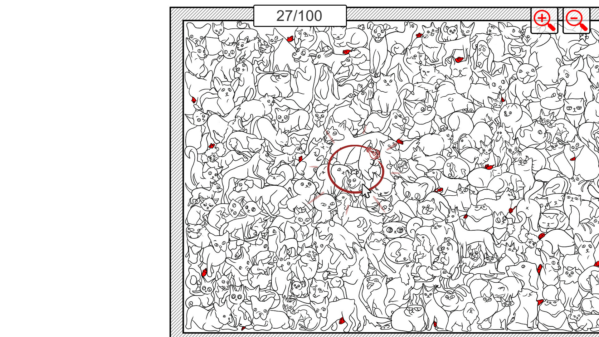 SEARCH ALL - MICE