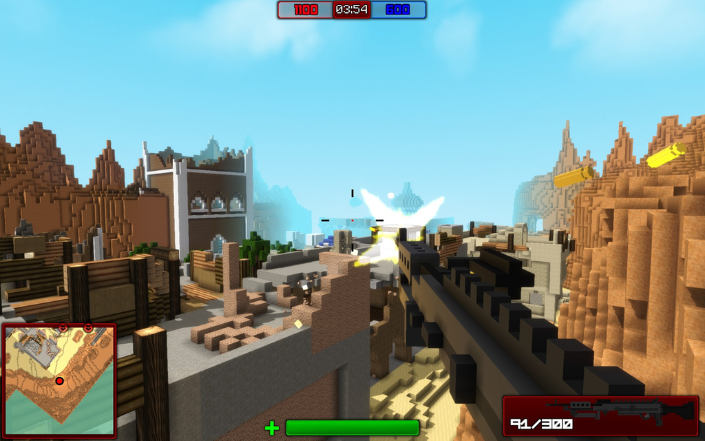 Blockstorm