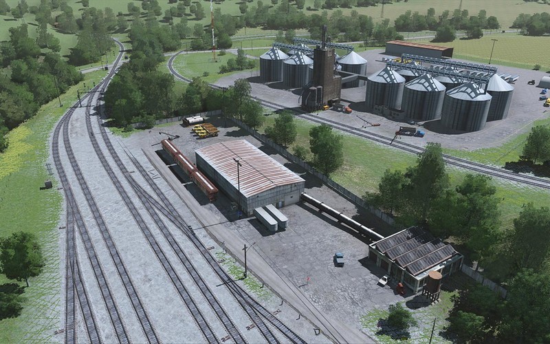 Trainz Plus DLC - Tidewater Point Railroad 3.0